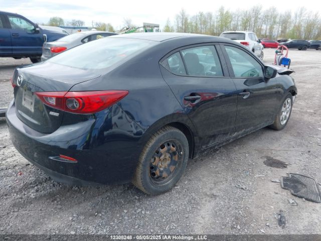 3MZBM1U71FM206635 Mazda Mazda3 Gx