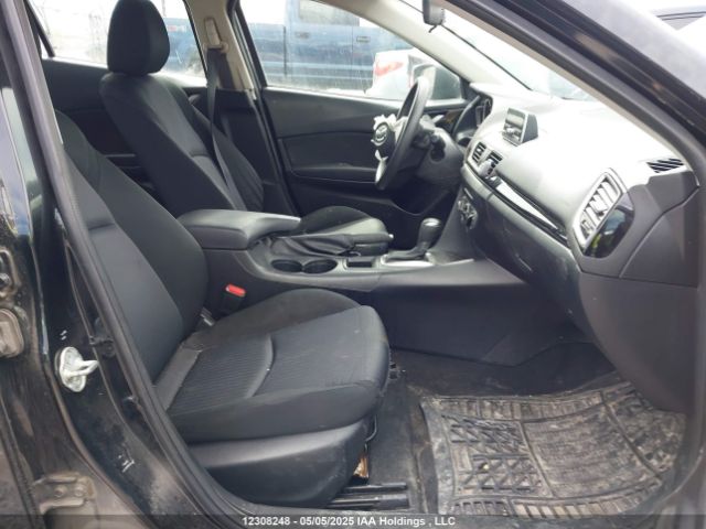 3MZBM1U71FM206635 Mazda Mazda3 Gx