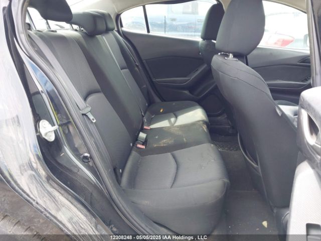 3MZBM1U71FM206635 Mazda Mazda3 Gx