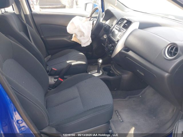 3N1CE2CP9FL425105 Nissan Versa Note 1.6 S/1.6 Sl/1.6 Sr/1.6 Sv