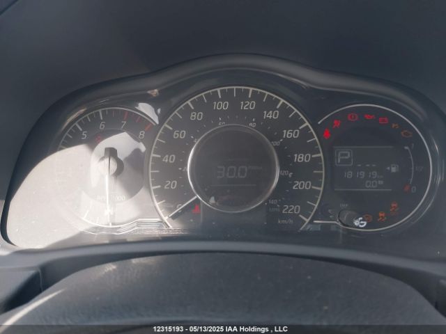 3N1CE2CP9FL425105 Nissan Versa Note 1.6 S/1.6 Sl/1.6 Sr/1.6 Sv