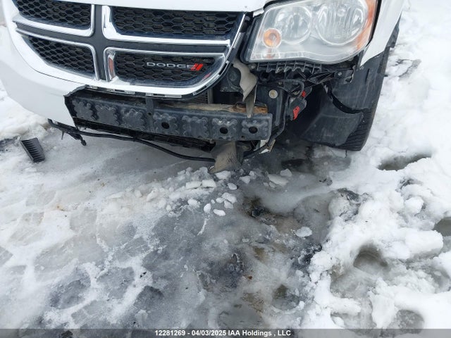 Dodge Grand Caravan Se/sxt 2015 2C4RDGBG4FR679221 Image 12