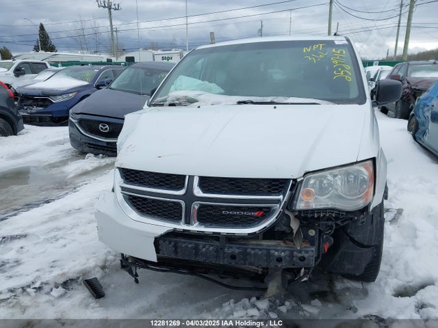Dodge Grand Caravan Se/sxt 2015 2C4RDGBG4FR679221 Image 13