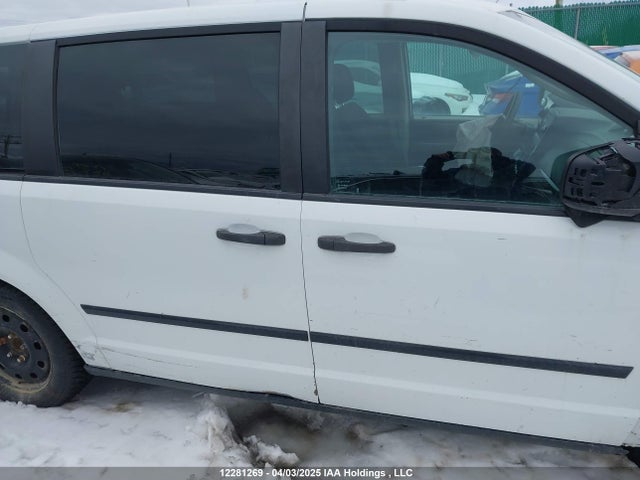 Dodge Grand Caravan Se/sxt 2015 2C4RDGBG4FR679221 Image 14