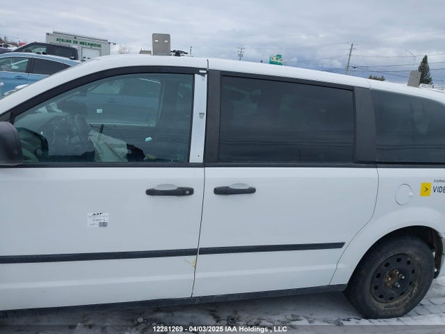 Dodge Grand Caravan Se/sxt 2015 2C4RDGBG4FR679221 Image 15