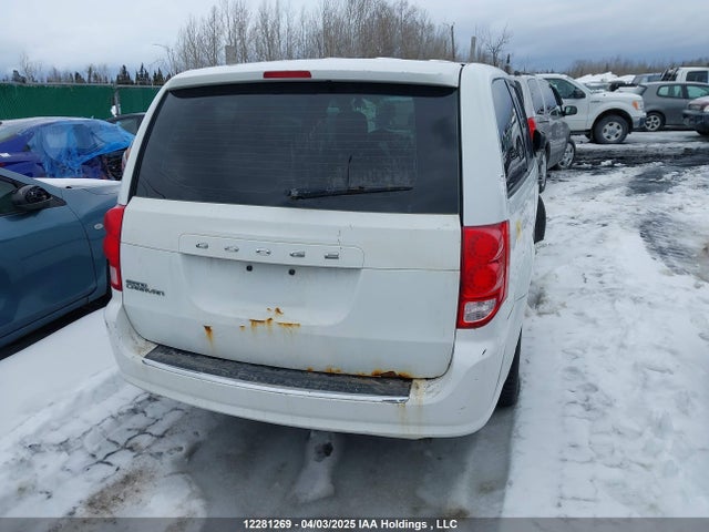 Dodge Grand Caravan Se/sxt 2015 2C4RDGBG4FR679221 Image 17