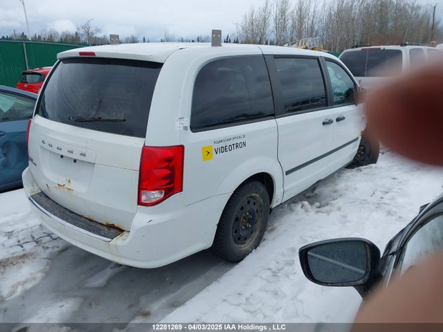 Dodge Grand Caravan Se/sxt 2015 2C4RDGBG4FR679221 Image 4