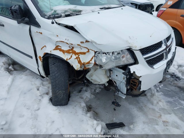 Dodge Grand Caravan Se/sxt 2015 2C4RDGBG4FR679221 Image 6