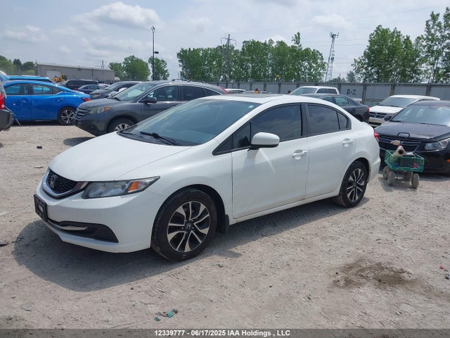 2HGFB2F53FH023250 Honda r18z1