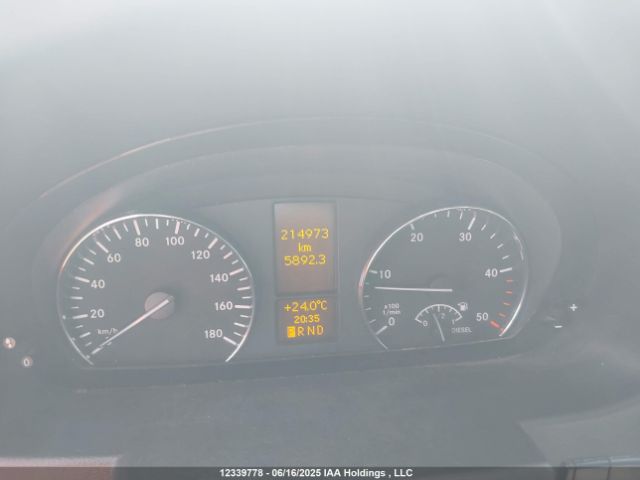 WD3BE8CD8JP589258 Mercedes-Benz mg5+mh5 with brake assist
