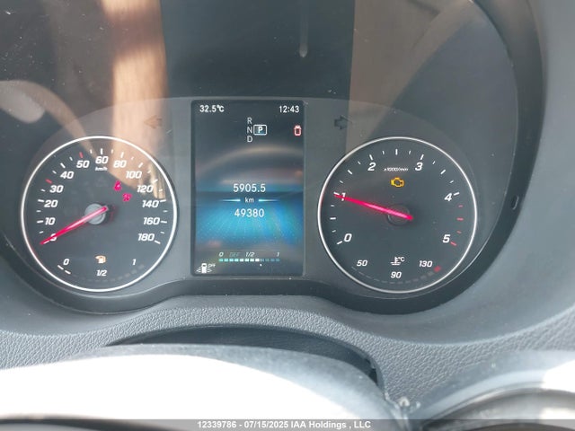 W1Y4KCHYXRP703015 Mercedes-Benz om654