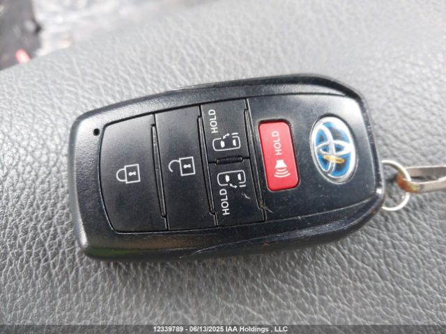 5TDGRKEC8PS147337 Toyota Sienna Le/xle/platinum/xse/limited/xse 25th Anniversary
