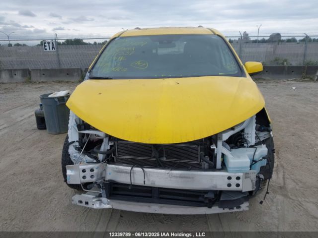5TDGRKEC8PS147337 Toyota Sienna Le/xle/platinum/xse/limited/xse 25th Anniversary