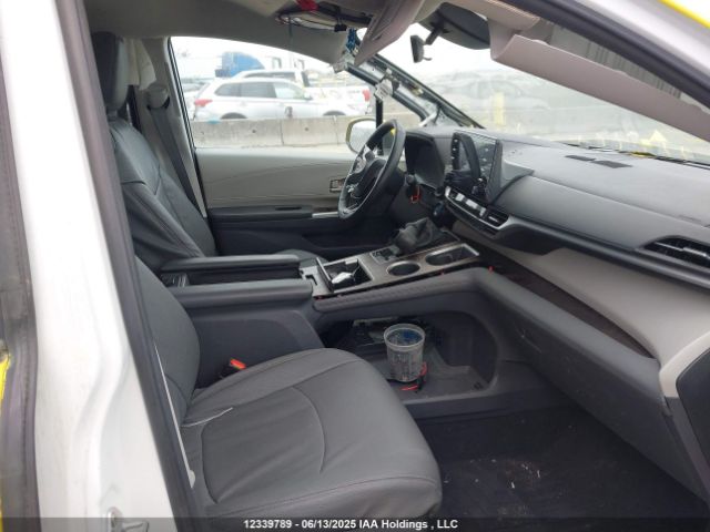 5TDGRKEC8PS147337 Toyota Sienna Le/xle/platinum/xse/limited/xse 25th Anniversary