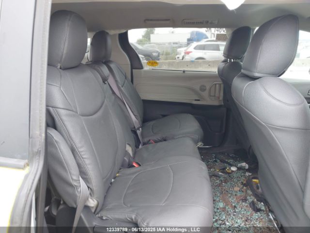 5TDGRKEC8PS147337 Toyota Sienna Le/xle/platinum/xse/limited/xse 25th Anniversary