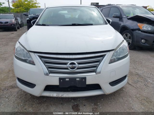 3N1AB7AP8FL679484 Nissan Sentra