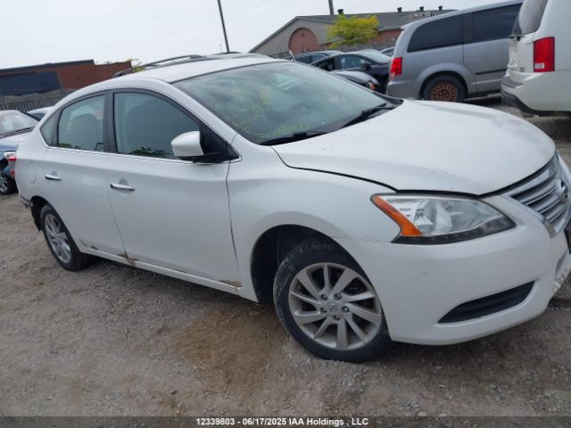 3N1AB7AP8FL679484 Nissan Sentra