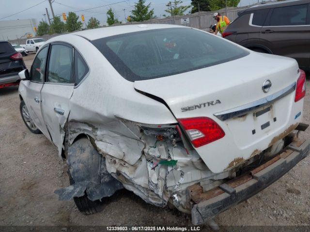 3N1AB7AP8FL679484 Nissan Sentra