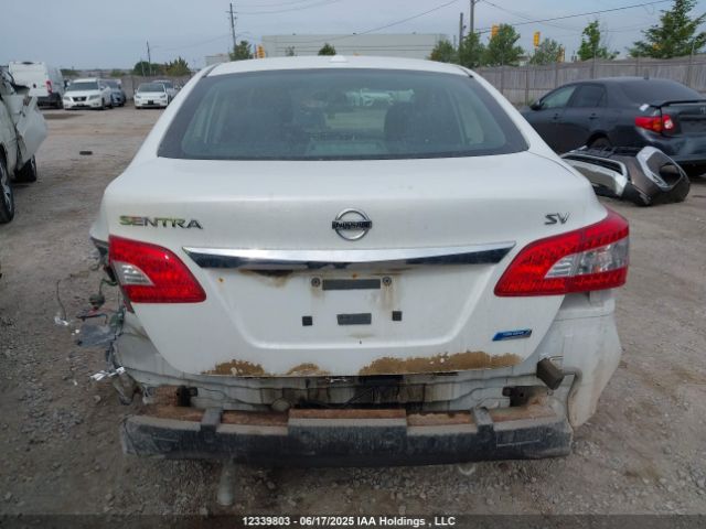 3N1AB7AP8FL679484 Nissan Sentra