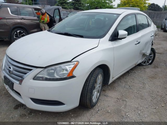 3N1AB7AP8FL679484 Nissan Sentra