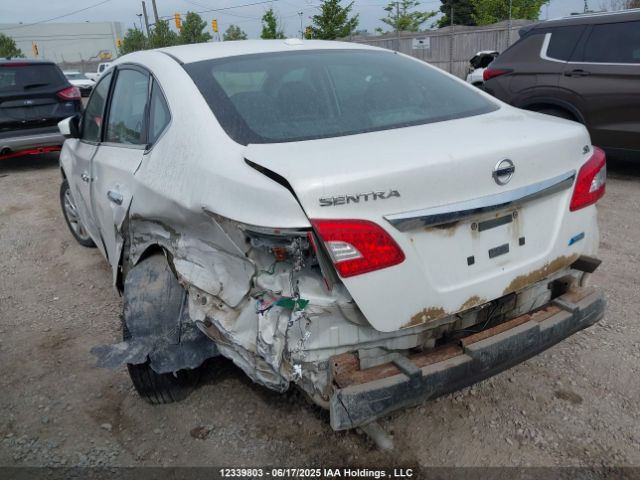 3N1AB7AP8FL679484 Nissan Sentra