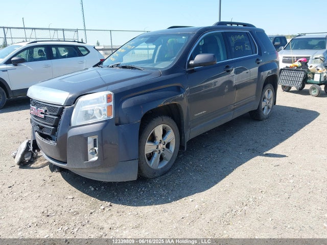 GMC lfx - vvt, e85 max, aluminum 2014 2GKFLXE33E6140964 Image 2