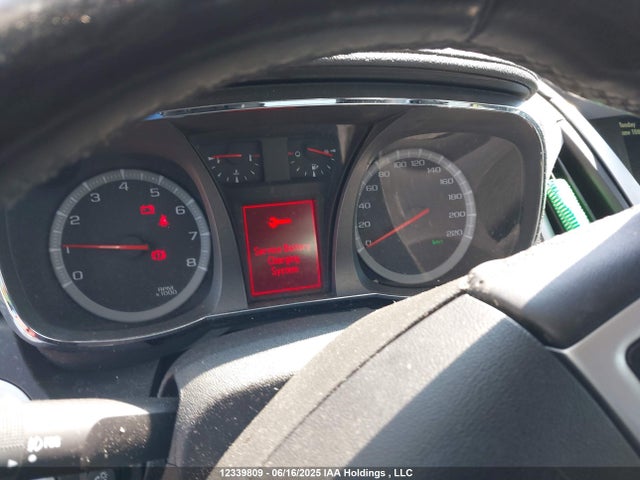 GMC lfx - vvt, e85 max, aluminum 2014 2GKFLXE33E6140964 Image 7