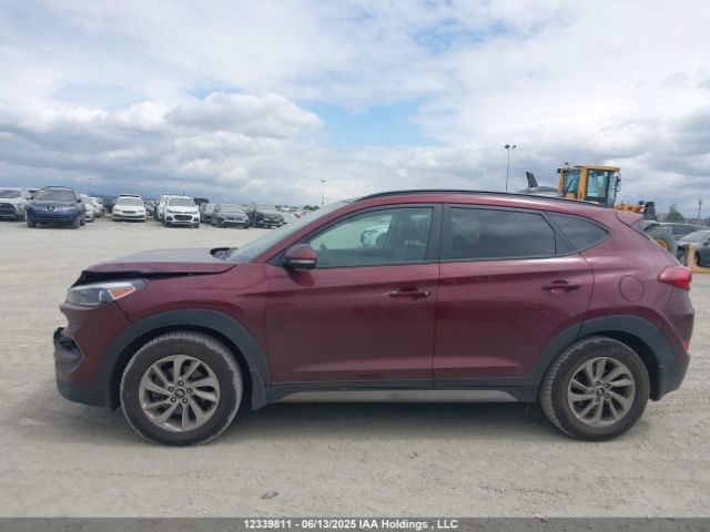 KM8J3CA43HU505187 Hyundai Tucson Limited/sport And Eco/se