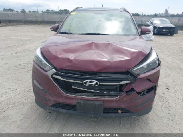 KM8J3CA43HU505187 Hyundai Tucson Limited/sport And Eco/se