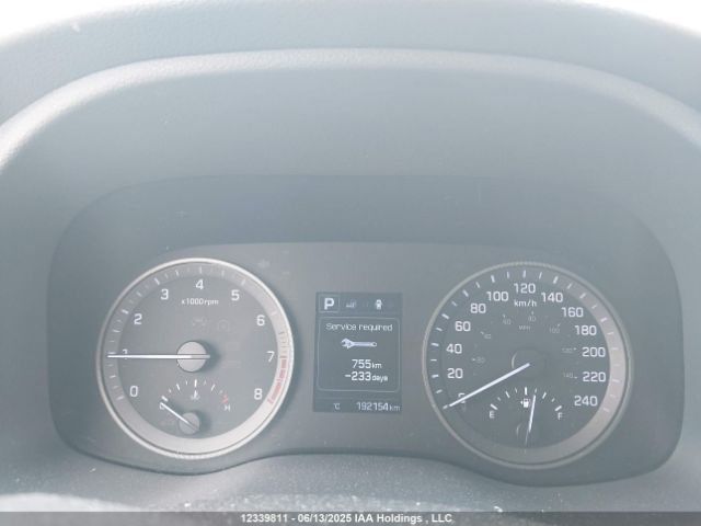 KM8J3CA43HU505187 Hyundai Tucson Limited/sport And Eco/se
