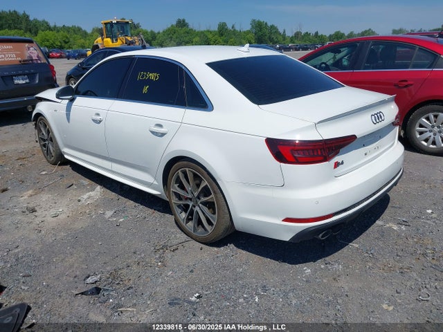 WAUC4AF48JA023228 Audi 2018