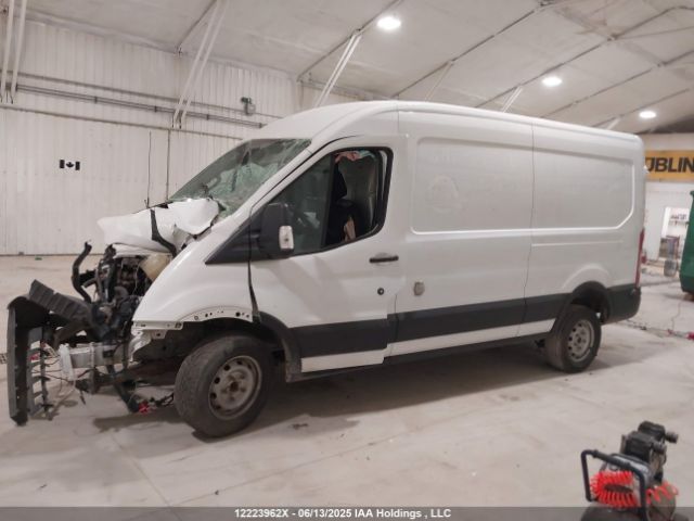 1FTBW2CM7KKA03387 Ford Transit-350