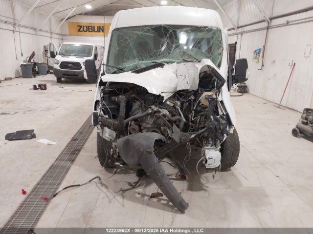 1FTBW2CM7KKA03387 Ford Transit-350