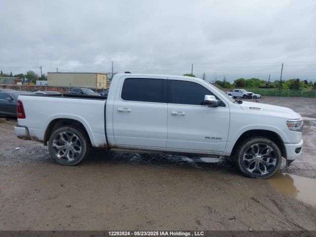 1C6SRFKT1PN627643 RAM 1500 Limited Longhorn