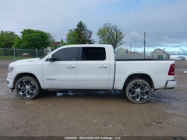 1C6SRFKT1PN627643 RAM 1500 Limited Longhorn