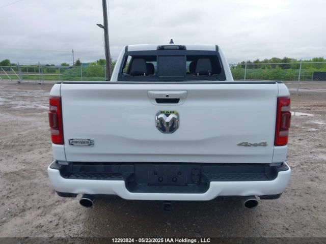 1C6SRFKT1PN627643 RAM 1500 Limited Longhorn