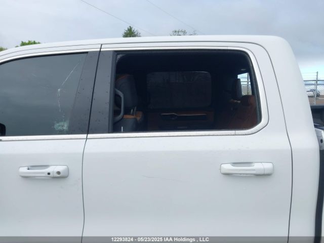 1C6SRFKT1PN627643 RAM 1500 Limited Longhorn