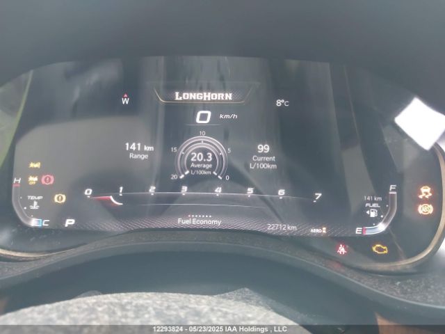 1C6SRFKT1PN627643 RAM 1500 Limited Longhorn
