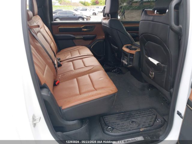 1C6SRFKT1PN627643 RAM 1500 Limited Longhorn