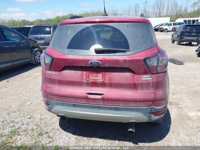 1FMCU0HD5JUC96387 Ford ESCAPE SEL