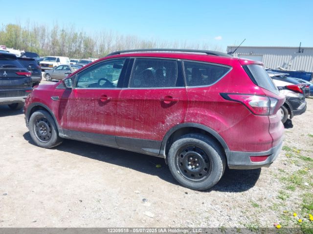 1FMCU0HD5JUC96387 Ford ESCAPE SEL