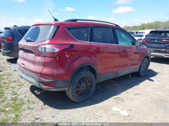 1FMCU0HD5JUC96387 Ford ESCAPE SEL