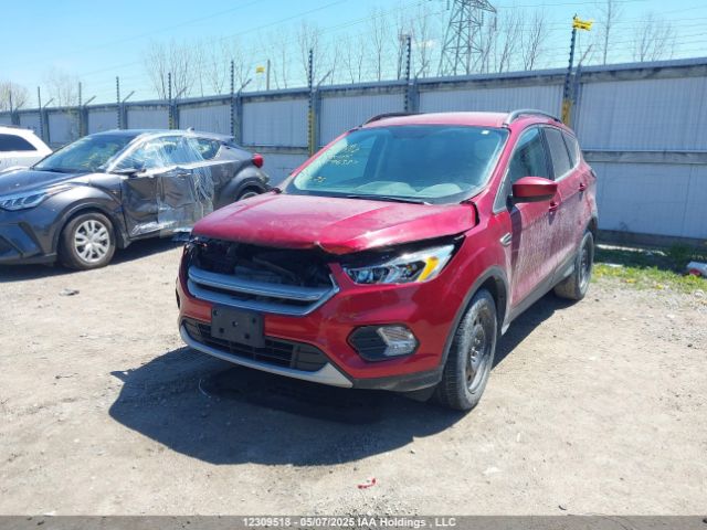 1FMCU0HD5JUC96387 Ford ESCAPE SEL