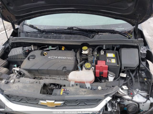 KL8CD6SA0LC465464 Chevrolet Spark 1lt Cvt