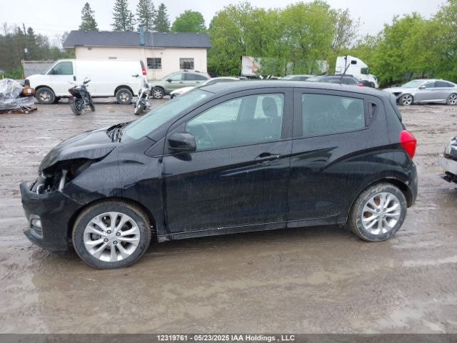 KL8CD6SA0LC465464 Chevrolet Spark 1lt Cvt