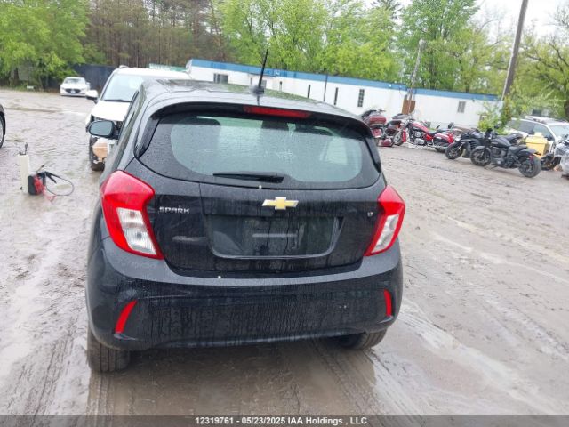 KL8CD6SA0LC465464 Chevrolet Spark 1lt Cvt