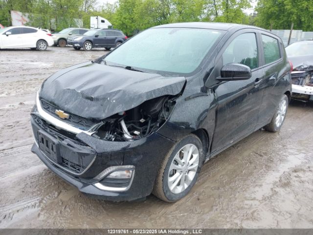 KL8CD6SA0LC465464 Chevrolet Spark 1lt Cvt