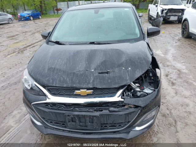 KL8CD6SA0LC465464 Chevrolet Spark 1lt Cvt