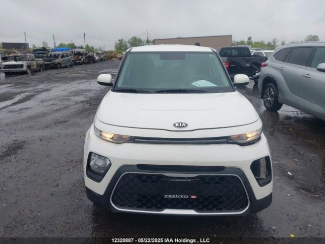 KNDJ23AU8M7148413 KIA SOUL LX