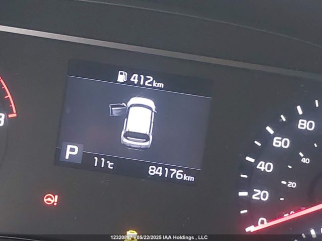KNDJ23AU8M7148413 KIA SOUL LX